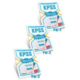 Paraf Akademi KPSS ÖN LİSANS GENEL YETENEK GENEL KÜLTÜR TÜRKİYE GENELİ DENEME SINAVI 1-2-3