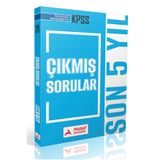 Paraf Akademi KPSS ÖN LİSANS SON 5 YIL ÇIKMIŞ SORULAR