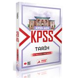 Paraf Akademi KPSS TARİH KONU ANLATIMLI SORU BANKASI