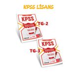 Paraf Akademi Türkiye Geneli KPSS Lisans Deneme Sınavı Seti (2. ve 3. Sayı)