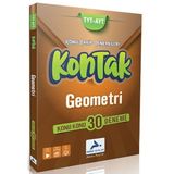 Paraf Akademi Tyt Ayt Geometri Kontak Konu Takip Denemeleri