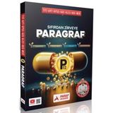 Paraf Akademi TYT AYT KPSS AGS ALES DGS MSÜ P12 Sıfırdan Zirveye Paragraf Soru Bankası