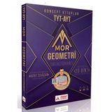 Paraf Akademi Tyt-Ayt Mor Geometri Soru Bankası
