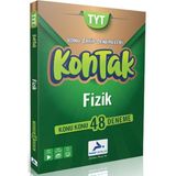 Paraf Akademi Tyt Fizik Kontak Konu Takip Denemeleri