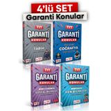 Paraf Akademi TYT GARANTİ KONULAR Fen Bilimleri ve Sosyal Bilimler Tarih Coğrafya Özet Bilgili Soru Bankası Seti