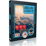 Paraf Akademi TYT Görsellerle Coğrafya Video Ders Kitabı Konu Özetli Soru Bankası