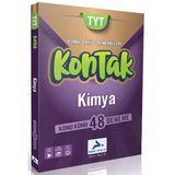 Paraf Akademi Tyt Kimya Kontak Konu Takip Denemeleri