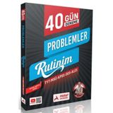 Paraf Akademi TYT MSÜ KPSS DGS ALES Problemler 40 Günde Deneme Rutinim