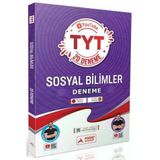 Paraf Akademi Tyt Sosyal Bilimler 20 Deneme