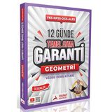 Paraf Akademi Yks Kpss Dgs Ales Bıyıklı Matematik Geometri 12 Günde Temel Atma Garanti Video Ders Kitabı - Selim Yüksel Paraf Akademi Yayınları