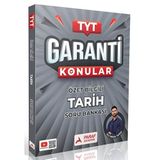 Paraf Akademi Yks Tyt Ali Hoca Tarih Garanti Konular Soru Bankası - Ali Gürbüz Paraf Akademi Yayınları