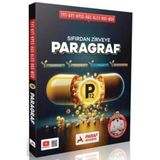 Paraf Akademi Yks Tyt Ayt Kpss Meb-Ags Ales Dgs Msü Paragraf P12 Sıfırdan Zirveye Soru Bankası - Enes Avcı Paraf Akademi Yayınları