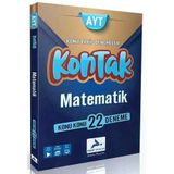 Paraf Ayt Matematik Kontak Deneme