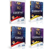 Paraf Iq Ayt Coğrafya - Tyt Coğrafya - Ayt Edebiyat - Türkçe Soru