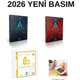 Paraf Işlemsiz Fizik Tyt-Ayt ve Sıfırrisk Paragraf 3 Kitap Priz Tutucu Hediyeli