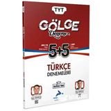 Paraf Tyt 5+5 Türkçe Gölge Deneme Derece Timi Z Takımı