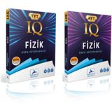 Paraf Tyt -ayt Iq Fizik Soru Kütüphanesi