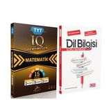 Paraf Tyt Iq Matematik Deneme Ve Akm Dil Bilgisi Soru Bankasi Seti 2 Kitap