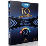 Paraf Tyt Iq Sosyal Bilimler Video Cozumlu 20 Brans Deneme Paraf Yayinlari