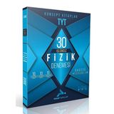Paraf TYT İşlemsiz Fizik 30 Deneme