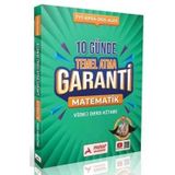 Paraf Tyt Kpss Dgs Ales 10 Günde Temel Atma Garanti Matematik Video Ders Anlatımlı