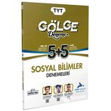 Paraf Tyt Sosyal Bilimler 5+5 Gölge Deneme Derece Timi Z Takımı