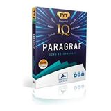 Paraf Yayın TYT IQ Paragraf Soru Bankası 9. ve 10. Sınıf Güncel Baskı Sınav Hazırlığı İçin