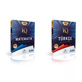 Paraf Yayınlar IQ Tyt Matematik & Türkçe Soru Bankaları
