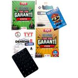 Paraf Yayınları 10 Günde Temel Atma GARANTİ Tyt Fizik+Kimya+Özdebir ve Krakademi Tyt Deneme+Lego+Vantuz