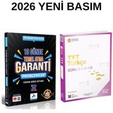 Paraf Yayınları 10 Günde Temel Atma Problemler Garanti +345 Tyt Türkçe Soru Bankası Set 2026 YENİ KAPAK