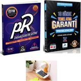 Paraf Yayınları 10 Günde Temel Atma Problemler Garanti +Arı Paragrafın Ritmi (Priz TUTUCULU)2025