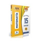 Paraf Yayınları 15 TYT Matematik Çözümlü Denemesi
