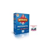 paraf yayınları 2025-2026 8. Sınıf Matematik İnteraktif Konu Anlatımı Yeni Nesil Anlatım Güncel Müfredat (Çok Renkli)