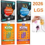 Paraf Yayınları 2026 8.SINIF IQ TÜRKÇE-MATEMATİK + MOZAİK KLON TÜRKÇE-MATEMATİK BRANŞ DENEME SET SEVİMLİ AYICIK FİŞ TUTUCULU.