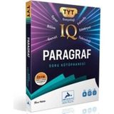 Paraf Yayınları 2026 Tyt Iq Paragraf Soru Kütüphanesi 955724