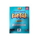 paraf yayınları 5.sınıf Kontak Matematik Konu Takip Denemeleri Yeni Müfredat 2025