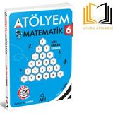Paraf Yayınları 6. Sınıf Arı Matemito Matematik Atölyem 2025