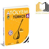 Paraf Yayınları 6 Sınıf Arı Türkçemino Türkçe Atölyem 2025