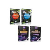 paraf yayınları 6.Sınıf Iq Türkçe - Matematik-Gün Gün Paragraf +Problem Kitap Set(4 Kitap) 2026