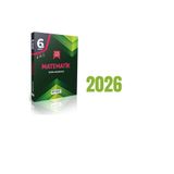 paraf yayınları 6.Sınıf Yanıt Matematik Soru Bankası 2026 Güncel Basım