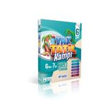 paraf yayınları 6.sınıf Yaz Tatil Kamp Kitabı yanıt yayınları
