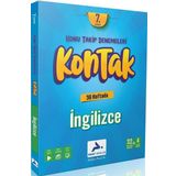 Paraf Yayınları 7. Sınıf Kontak İngilizce Denemeleri