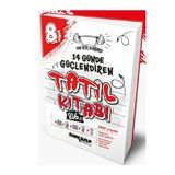 Paraf Yayınları 8.Sınıf Ankara Güçlendiren TATİL KİTABI / KAMP Programı / 816 Soru / Yeni Nesil Sorularla 2025