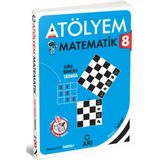 Paraf Yayınları 8.sınıf Arı Atölyem Matematik 2025-2026