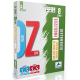 Paraf Yayınları 8. Sınıf Din Kültürü Ve Ahlak Bilgisi - İngilizce Orta Zor Denemeleri 2. Kitap