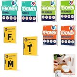 Paraf Yayınları 8.sınıf Fenomen ve Hız Türkçe Matematik Fen Kitap Set (Priz Tutucu HEDİYE)2024