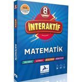 Paraf Yayınları 8. Sınıf İnteraktif Matematik Soru Bankası