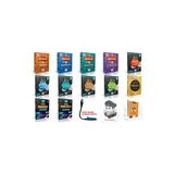 paraf yayınları 8 Sınıf İNTERAKTİF Serisi Etkinlikli Konu Anlatımı Ve IQ Serisi Soru Kütüphanesi Super MEGA Set (Çok Renkli)