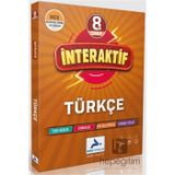 Paraf Yayınları 8. Sınıf İnteraktif Türkçe Soru Kütüphanesi