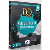 paraf yayınları 8. Sınıf Iq Fen Bilimleri Soru